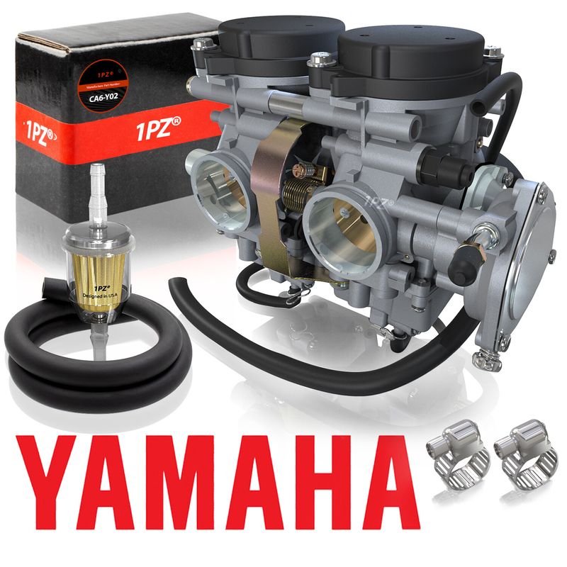 OEM Carburetor Carb for Yamaha Raptor 660R YFM660 YFM660R #5LP-14900-00 ...