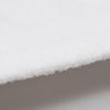 Nitori 7761071 Imabari Fluffy Face Towel, White