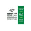 Nature's Bounty Zinc 50mg 100 ct Caplets