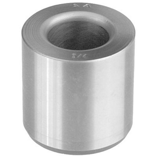 All American Type P Bushing, 17/32 ID x 3/4 OD x 5/16" L, Drill Bushing C1144 Steel, Heat Treated to Rockwell C62 to 64 Made in USA