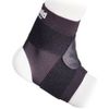 McDavid Ankle Support With Strap Black Extra Large