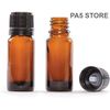 10x 10ml Amber Glass Dropper Bottles - Empty - Aromatherapy & Essential Oils UK,
