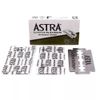 Astra Superior Platinum Double Edge Razor Blades | 400 Blades Pack
