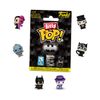 Funko Pop! Bitty Singles: Batman 85th Anniversary - 12 Pieces