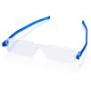 Nannini 7507 Compact One Optics 2.0 Temples Reading Glass (Blue)