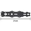 CENPEK High Performance Carbon Fiber Frame Kit for MAK4 V2 FPV Long Range Drones 8nch