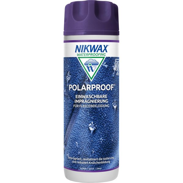 Nikwax Polar Proof Wash In Waterproofer - 0.3lt