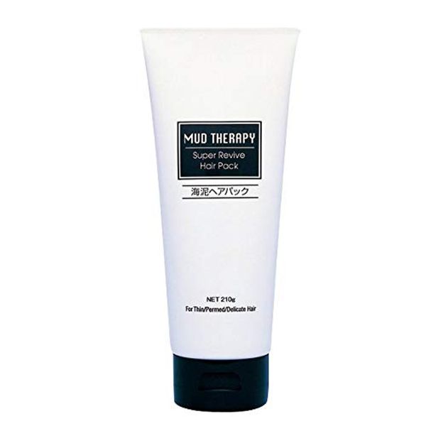 Mad Therapy Hair Pack Q10 210g