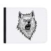 Azeeda 'Werewolf Howl' Wallet (WL00024636)