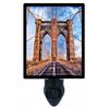 Night Light, Brooklyn Walkway, Brooklyn Bridge, Destinations LED Night Light