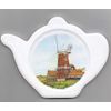 Ceramic Cley Tea Bag Tidy