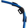5 Pack 3/4" Plastic PEX Pipe 90 Degree Bend Support with Mounting Plate