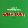 Hallmark Son Christmas Card - Modern Lego Design