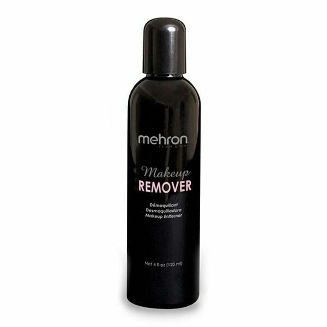 Mehron Makeup Remover