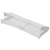 SPARES2GO Fluff & Lint Filter for Hoover Tumble Dryer