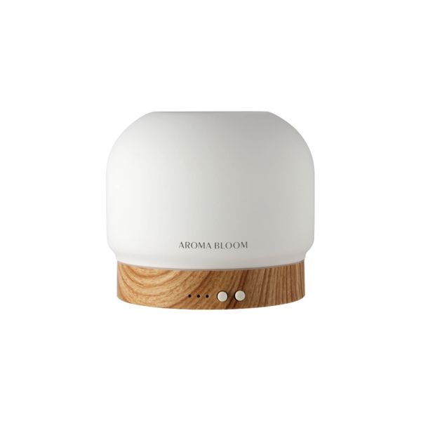 Aroma Bloom Mist Aroma Diffuser Lamp