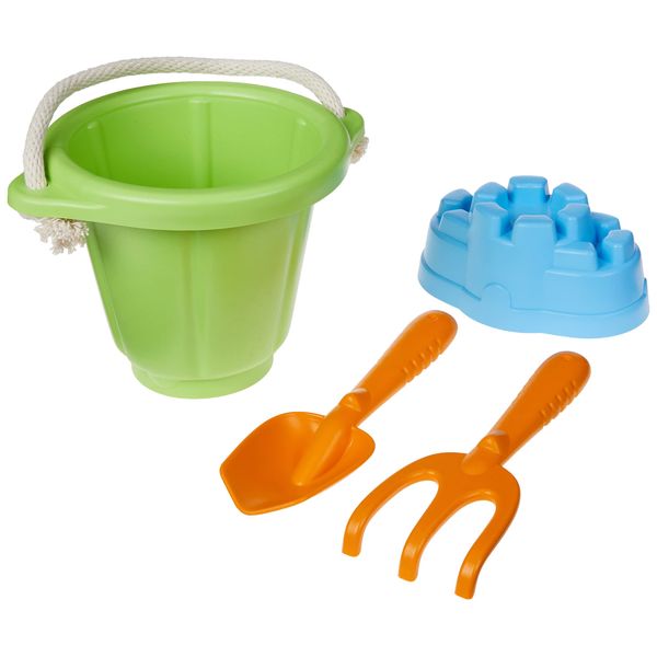 Sand Play Set Green - CB