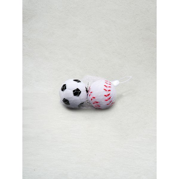 [Pet] 2 dog sports balls