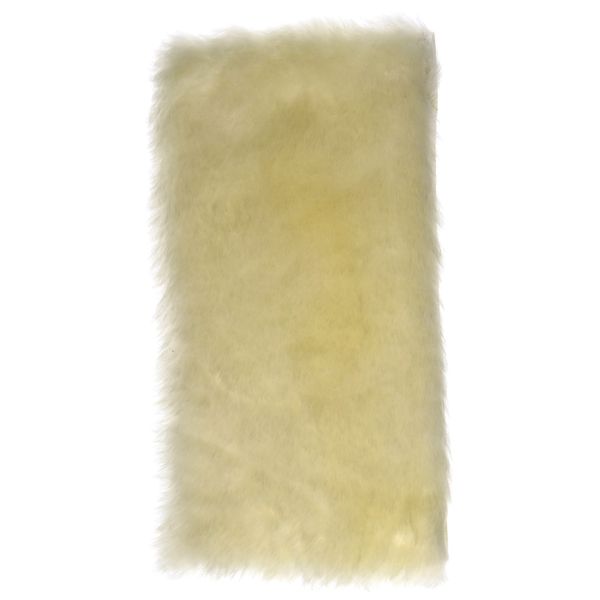 Applicator & More 11002 Lambskin 10" Refill Pad