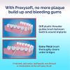 Proxysoft Dental Floss for Bridges and Implants 6 Packs - Floss Threaders for Bridges, Dental Implants, Braces with Extra-Thick Proxy Brush for Optimal Oral Hygiene -Teeth Bridge and Implant Cleaners