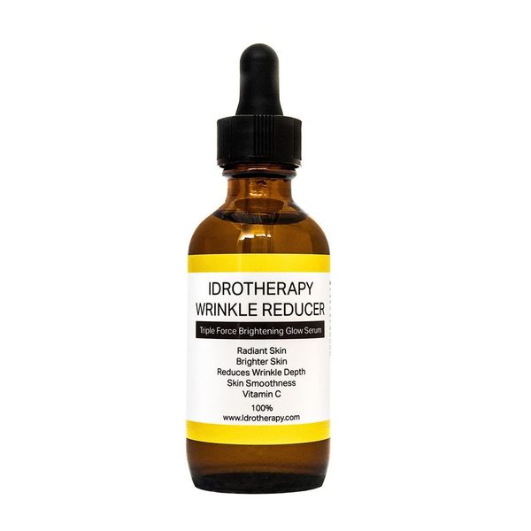 Idrotherapy Triple Force Brightening Glow Serum