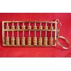 Feng Shui Brass Abacus