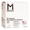 Mdrive Accelerate Pre-Workout Non-Stimulant, Mixed Berry, 30 Count