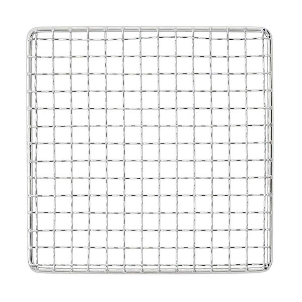 LOGOS 81063113 Pyramid Grill Net, Compact (BBQ Grilling Net Type J2)