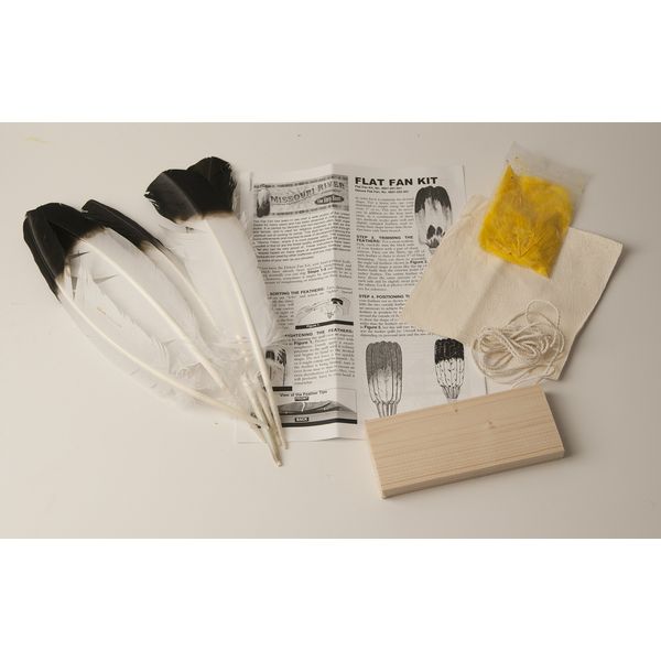 Flat Fan Kit