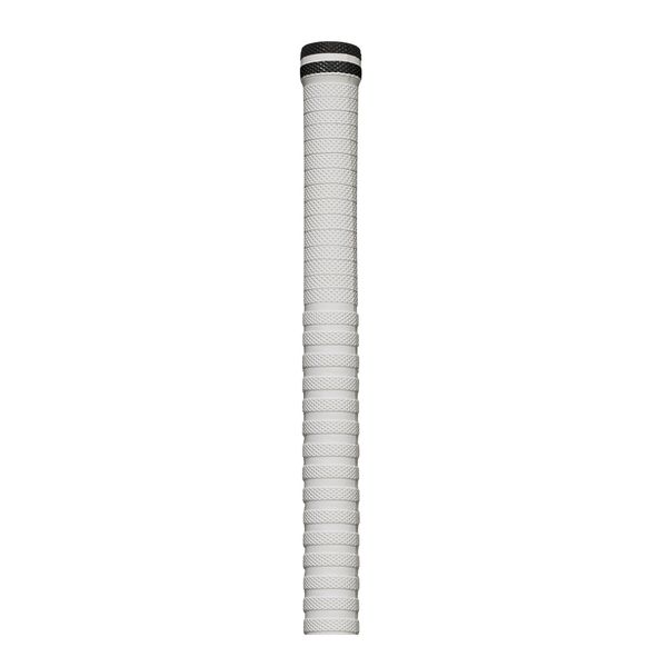 GM Dynamic Grip - White/Black/Black, 12 x 1 1/8-Inch