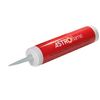 Intumescent Acoustic Mastic - Ideal for Fire Doors, Window Frames & Joints (Grey)