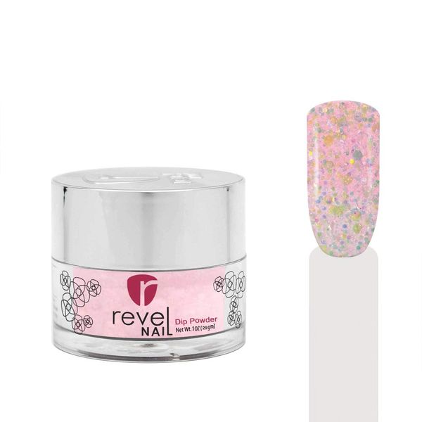 Revel Nail Dip Powder - D480 Vanity - 29g - Luxe Range