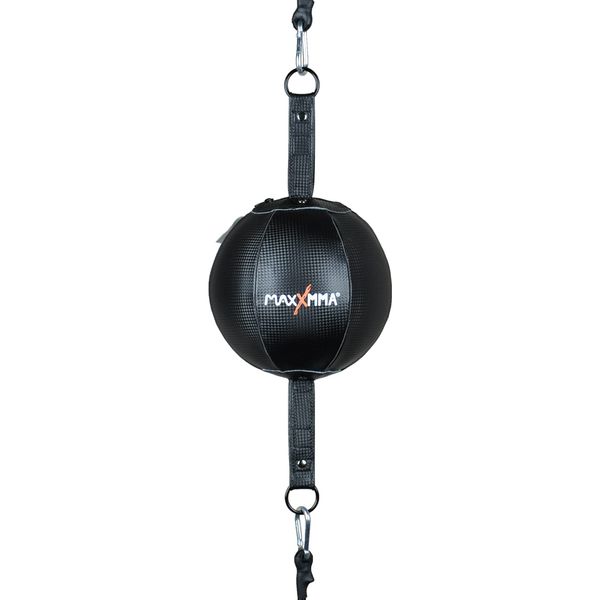 MaxxMMA Double End Ball, Pump Included