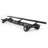 Spec Cast 1/64 Black Unverferth Combine Header Trailer UBC-023