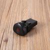 Clio Hazard Warning Switch + Hazard Light Switch Hazard Light Switch Replacement Accessory for Clio MK II Type 2001-2006 + Renault Clio Hazard Warning Switch