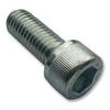 Screw Socket, Cap, M4X10, Black, Socket Screws, Fasteners & Hardware, Qty.100 | M4 10 SO12CS S100