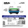 Gillette Fusion5 ProGlide Men's Razor Blades, 8 Blade Refills (Packaging May Vary)