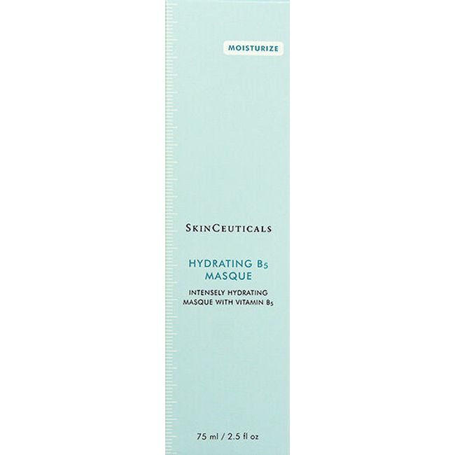 Skinceuticals Hydrating B5 Mask Masque 75ml(2.5oz)  BRAND NEW