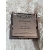 GALLANY COSMETICS SECOND SKIN LIGHT DIFFUSING POWDER FOUNDATION - No 10- NIB