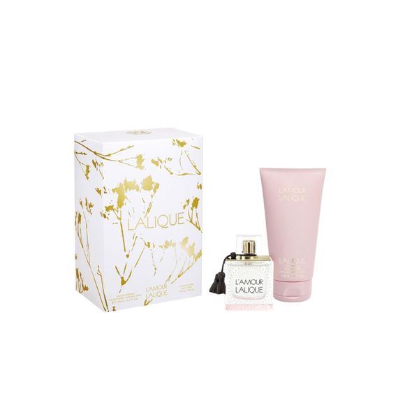 L'Amour Edp 100 Ml + Body Lotion 150 Ml