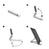 Arkon Folding Tablet Stand for iPad Air iPad mini iPad and Android Tablet