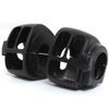 Black Handlebar Hand Control Switch Housing Cover Kits For Harley Dyna Softail