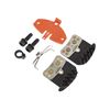 Shimano Saint BR-M820 Disc Brake Caliper Front / Rear Wheel black 2018