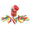 Learning Resources Student Grouping Pencils,Multicolor,4 1/2 x 4/2 in