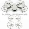 4PCS Full Protective Propeller Surveillance Cover for DJI Mini 2/MINI SE/Mavic Mini Drone Accessories