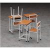 HASEGAWA 62001 1/12 School Desk & Chair