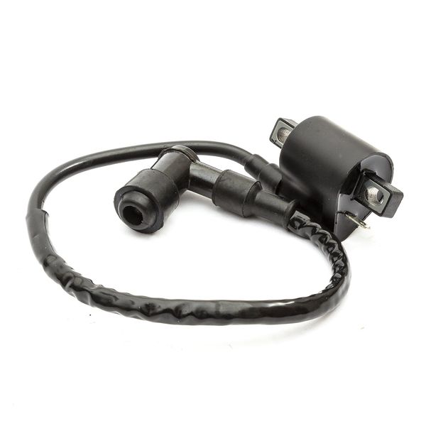 Ignition Coil Compatible With Apache 50cc & 100cc Two Stroke Quad Bikes