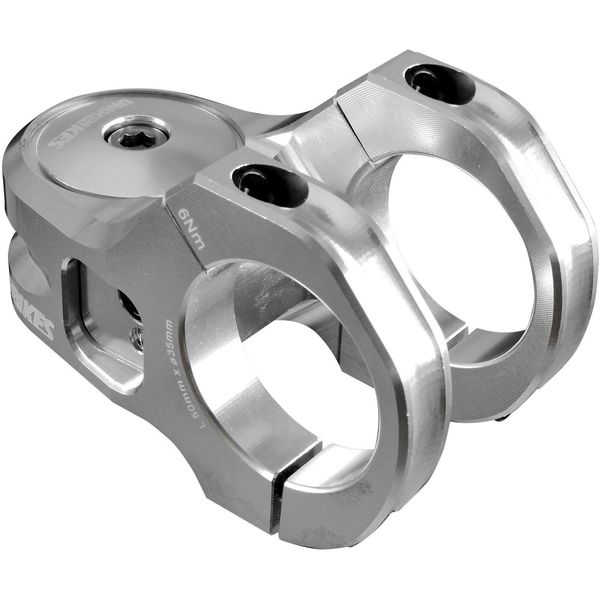 Dmr Bikes - Defy50+ Stem - Polished Silver