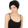 Deresina Reversible Headband (Black)