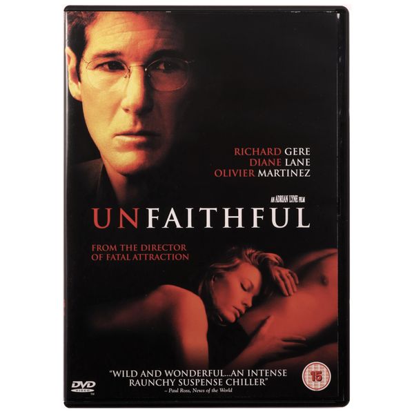 Unfaithful [2002] [DVD]